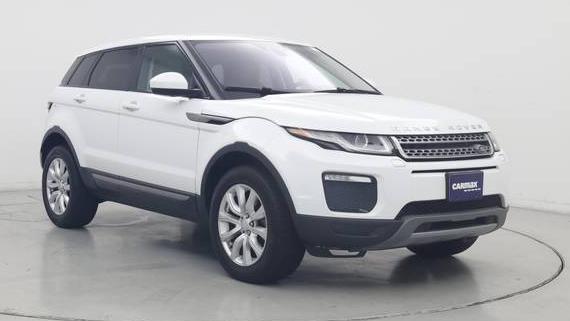 LAND ROVER RANGE ROVER EVOQUE 2018 SALVP2RX1JH312255 image